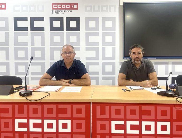 CCOO pide que se implante en las cinco provincias los ciclos de emergencias y protección civil