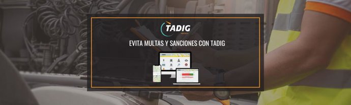 Evita multas y sanciones con TADIG