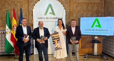 Es  Andalucía - Almería