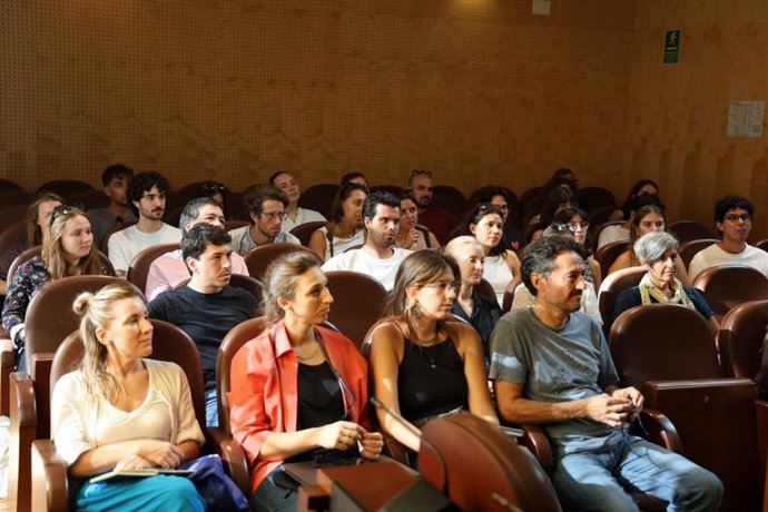 Erasmus de la UPV repensaran l'Avinguda Rambleta de Catarroja