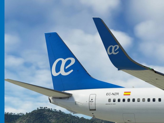 Air Europa debuta en Oriente Medio