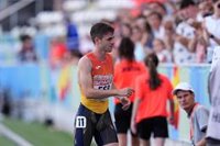 Ben, Lescay y Guerra firman finales y Llopis avanza con firmeza en el Mundial de Tokio