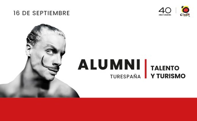 Turespaña celebra el talento en turismo dentro de su cuarenta aniversario