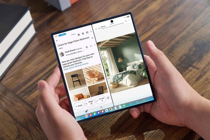 Samsung despliega su nuevo sistema operativo One UI 8.