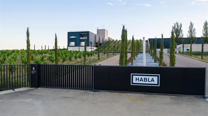 Archivo - Bodegas Habla