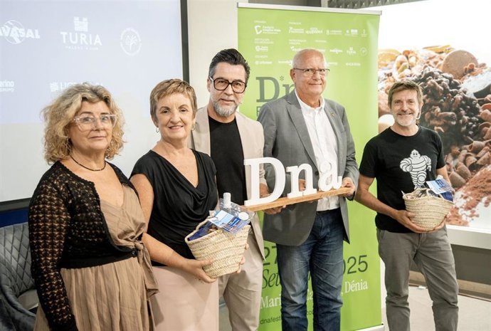 Presentación del  D*na Festival de Dénia