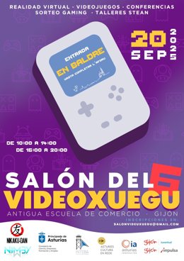 VI Salón del Videoxuego (Gijón)