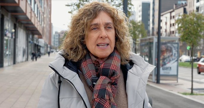 Archivo - La consejera de Movilidad Sostenible, Susana García Chueca