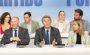 Feijóo incide en que apoyar al boicot de La Vuelta Ciclista es 