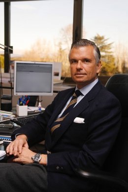 Archivo - Andrés Pan de Soraluce, exdirector de área de Acciona Inmobiliaria