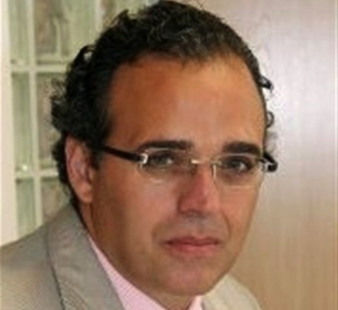 Archivo - Arxiu - Sergio Blasco, exgerente de l'Hospital General en una imatge d'arxiu