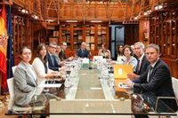 Bolaños avisa a la Comisión de Venecia del riesgo del modelo "corporativo" de CGPJ para la independencia judicial