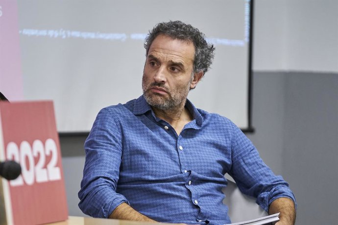 Archivo - El actor Daniel Guzmán en una imagen de archivo. 