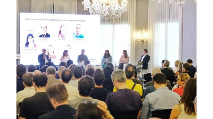 Archivo - El Govern reivindica la innovación en el sector primario como "apuesta de bienestar y salud"