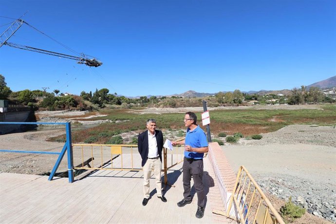 El Ayuntamiento de Marbella ha iniciado la segunda fase del plan de actuación del pantano de Las Medranas, centrada en la tramitación de la redacción del proyecto para garantizar la seguridad de la infraestructura hídrica y ponerla en valor.