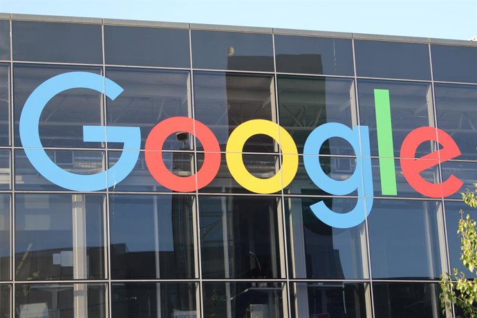 Archivo - Logo de Google, propiedad de Alphabet.