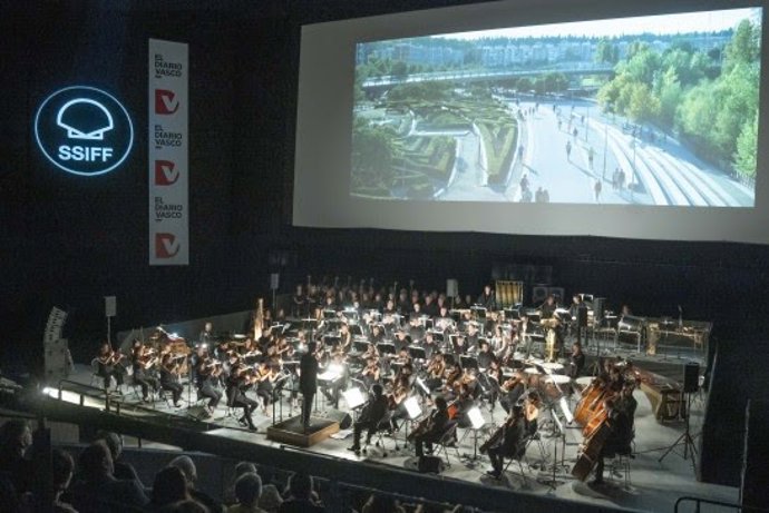 'Concierto & Proyección' De 2024 En El 72º Festival De San Sebastián