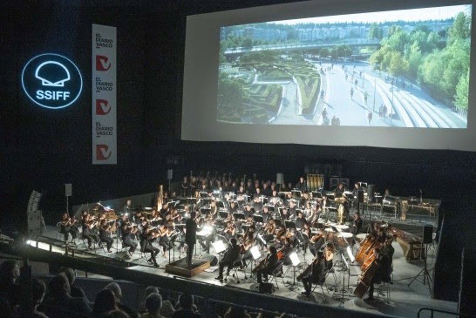 'Concierto & Proyección' De 2024 En El 72 Festival De San Sebastián