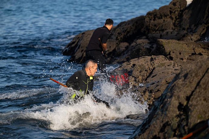 Archivo - Actividad pesquera y marisquera