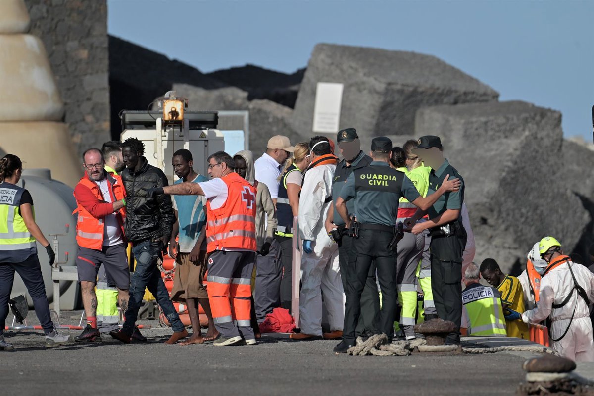 Canary Islands Government Urges EU for Enhanced Support and Distinction in Migrant Funding