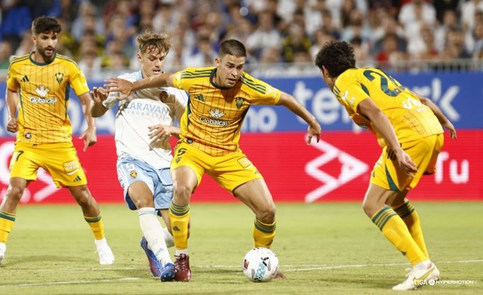 Real Zaragoza-Albacete Balompié