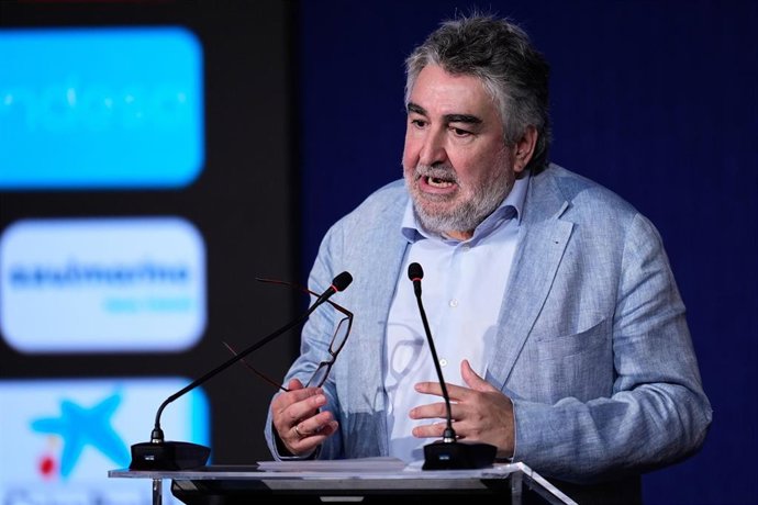 Archivo - José Manuel Rodríguez Uribes, presidente del CSD