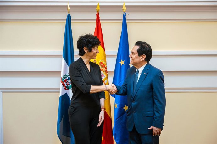 Encuentro bilateral