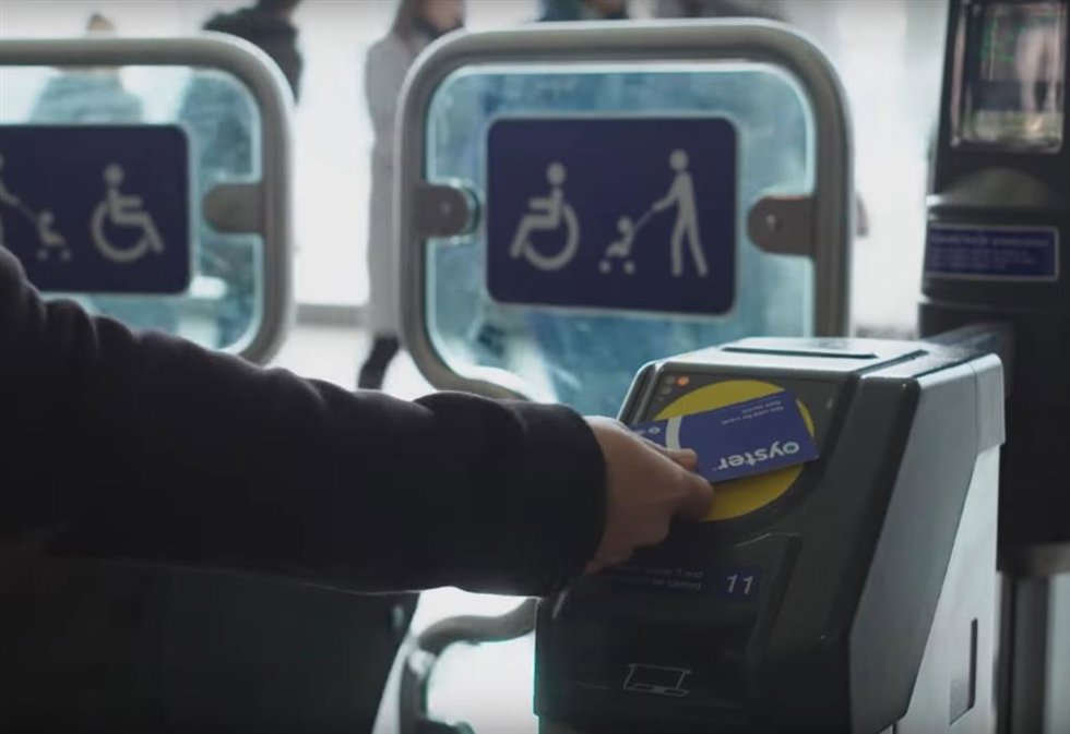Archivo - Transporte accesible. 