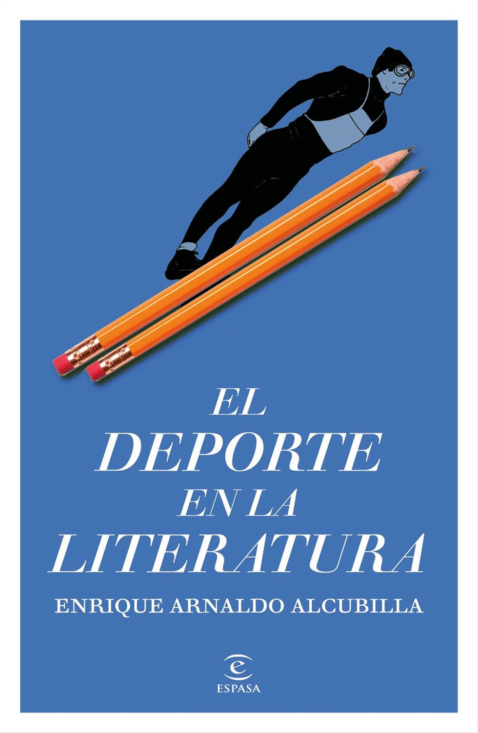 El magistrado del Tribunal Constitucional (TC) Enrique Arnaldo publica el ensayo 'El deporte en la literatura'.
