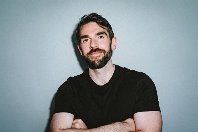 Archivo - Conor Sheridan, fundador de Nory.