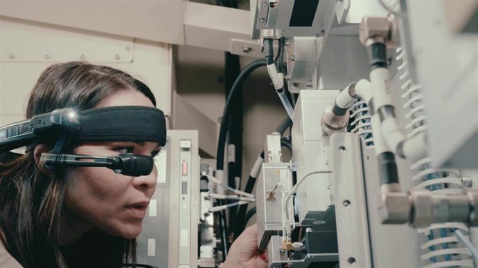 Indra desarrolla una solución de soporte remoto experto para el mantenimiento de sistemas de defensa.