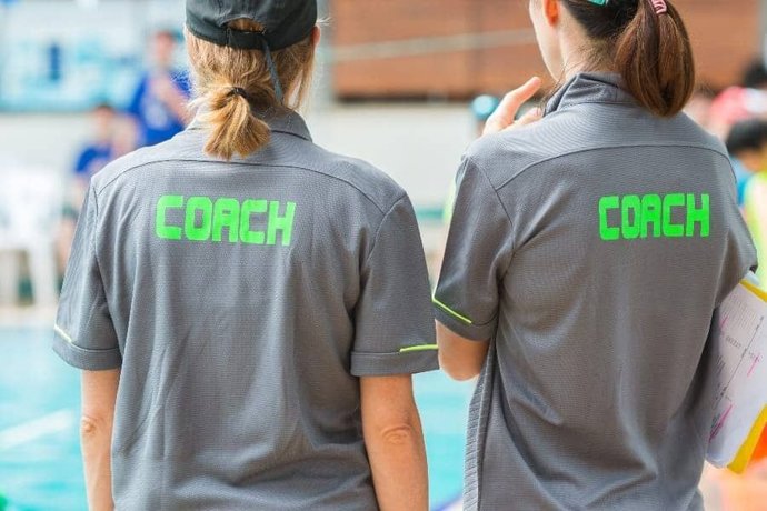 Archivo - Mujeres entrenadoras