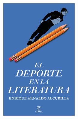 El magistrado del Tribunal Constitucional (TC) Enrique Arnaldo publica el ensayo 'El deporte en la literatura'.