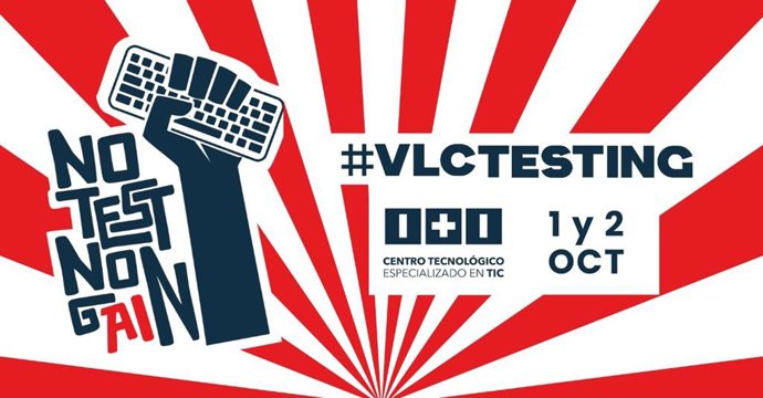 Más de mil profesionales del sector tecnológico debatirán sobre el futuro del software fiable en Valencia.