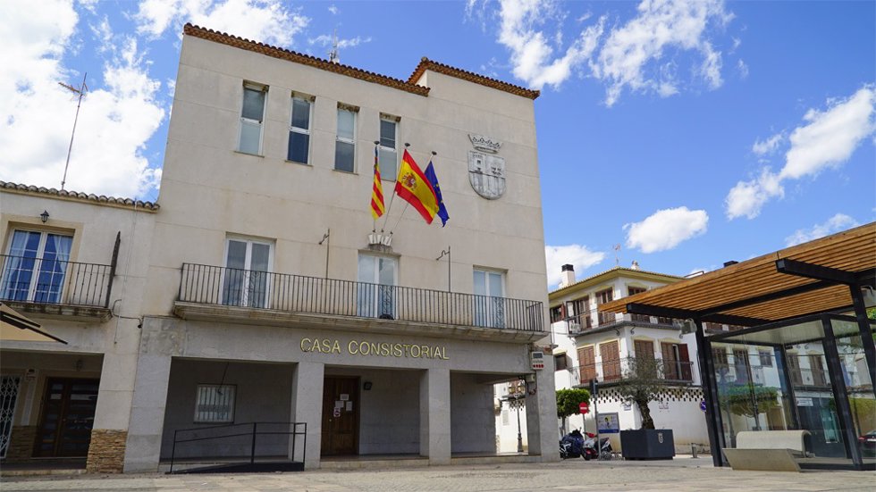 Archivo - Ayuntamiento de San Antonio de Benagéber