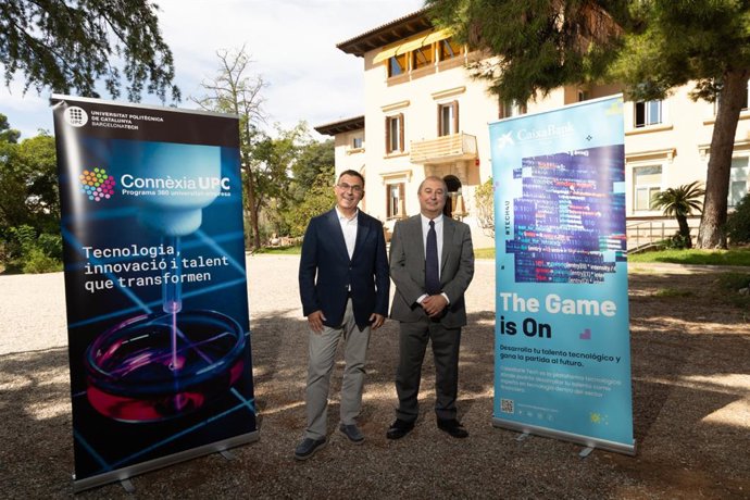CaixaBank y la UPC se unen para conectar a empresas y talento universitario