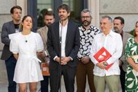 Sumar evidencia su malestar con el retraso del decreto de embargo de armas a Israel y exige al PSOE aprobarlo ya