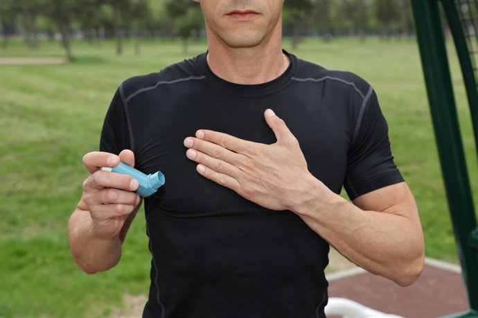 Archivo - Asma y deporte