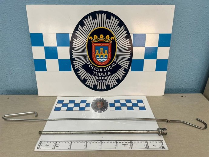 Herramientas interceptadas