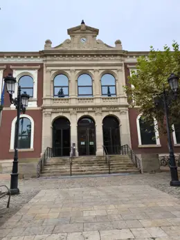 IES Sagasta de Logroño - EUROPA PRESS