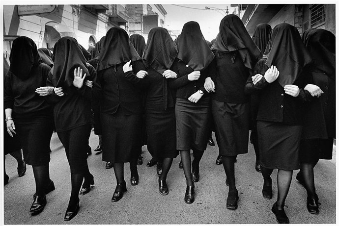 La Sala Canal de Isabel II inaugura '14 millones de ojos. Colección, fotografía, público'