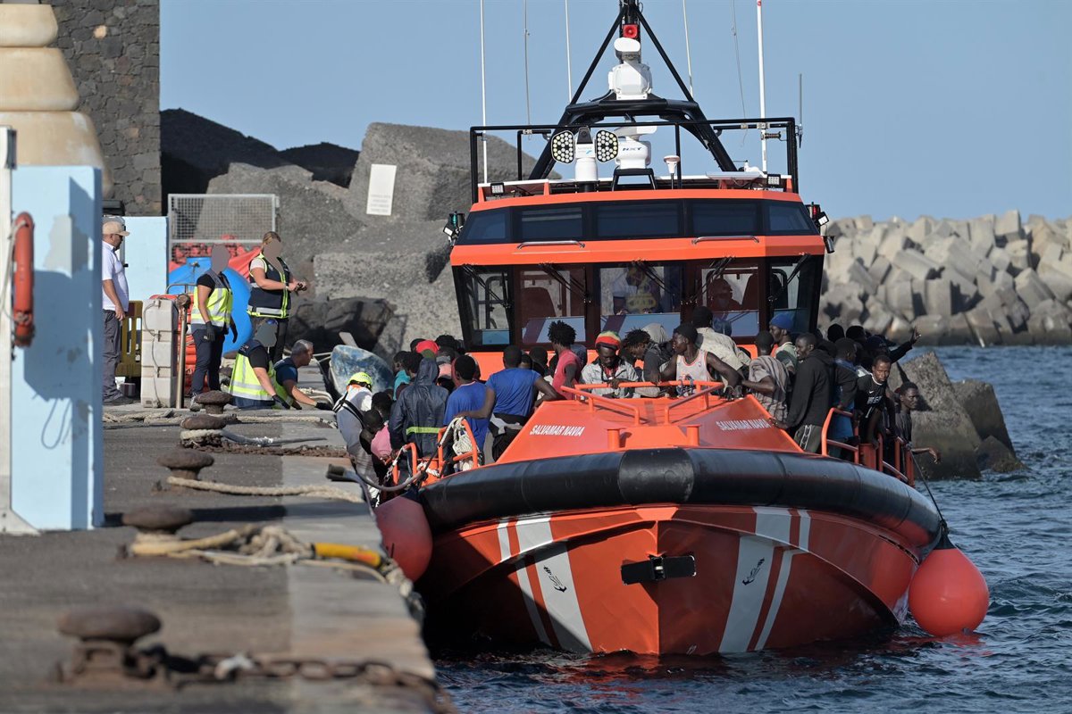 Aprobada una Declaración de Emergencia Migratoria para responder  con medidas y agilidad  a la distribución de menores