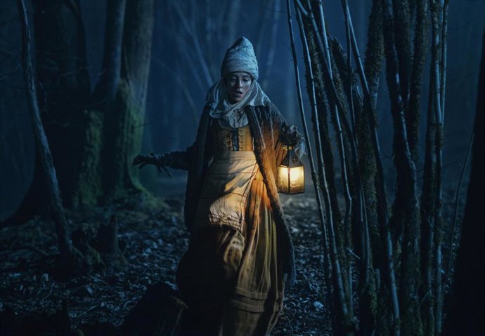 Imagen de la película 'Gaua', de Paul Urkijo