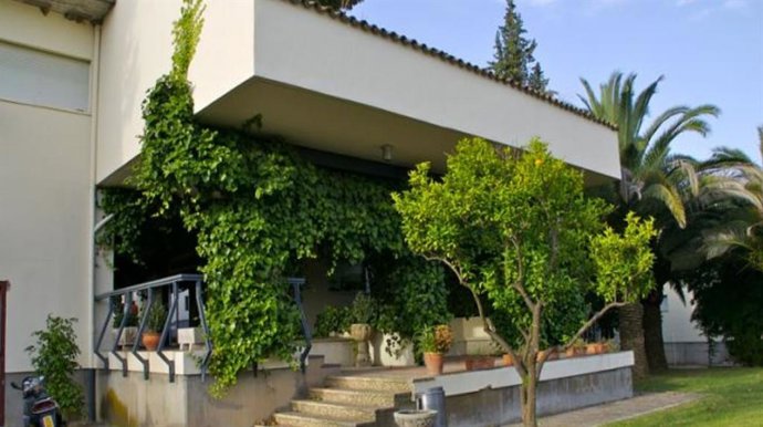 El centro Ifapa en Palma del Río.