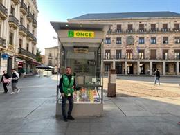 El Cupón Diario de la ONCE reparte en Zamora 710.000 euros