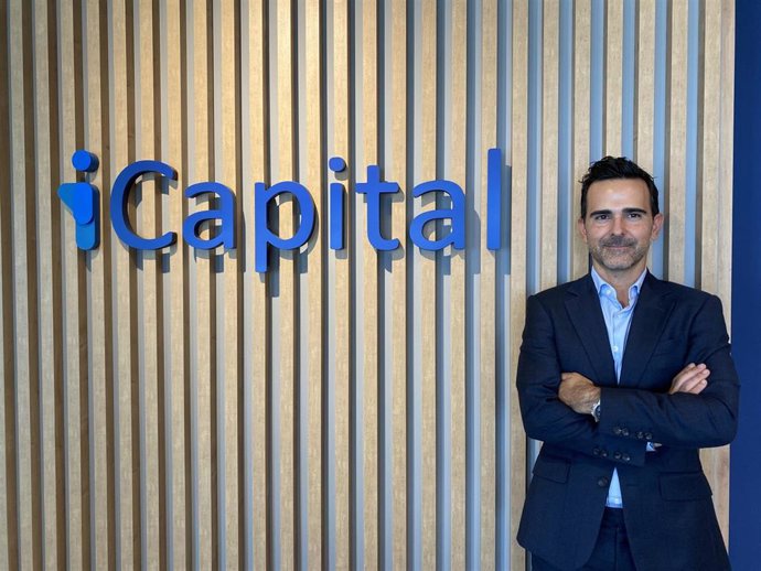 Daniel Peretó Carmona, director de Real Estate de iCapital.