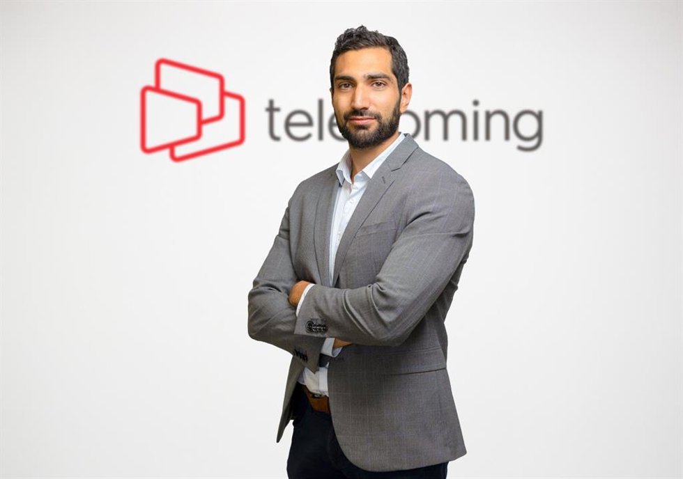 Gkhan Varlikli, nuevo director ejecutivo adjunto de Telecoming