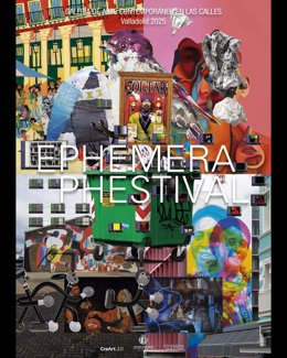 Cartel de la nueva edición del festival.