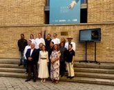 Foto: 'La tapa entra en Palacio' fusiona gastronomía y cultura en La Aljafería, con la obra de Goya como inspiración