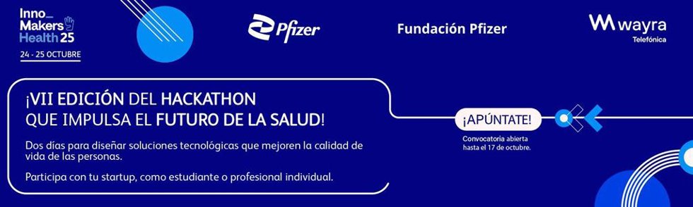 Innomakers4Health 24 y 25 octubre